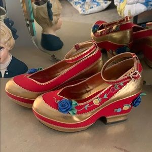 Miss L Fire Catalina shoes